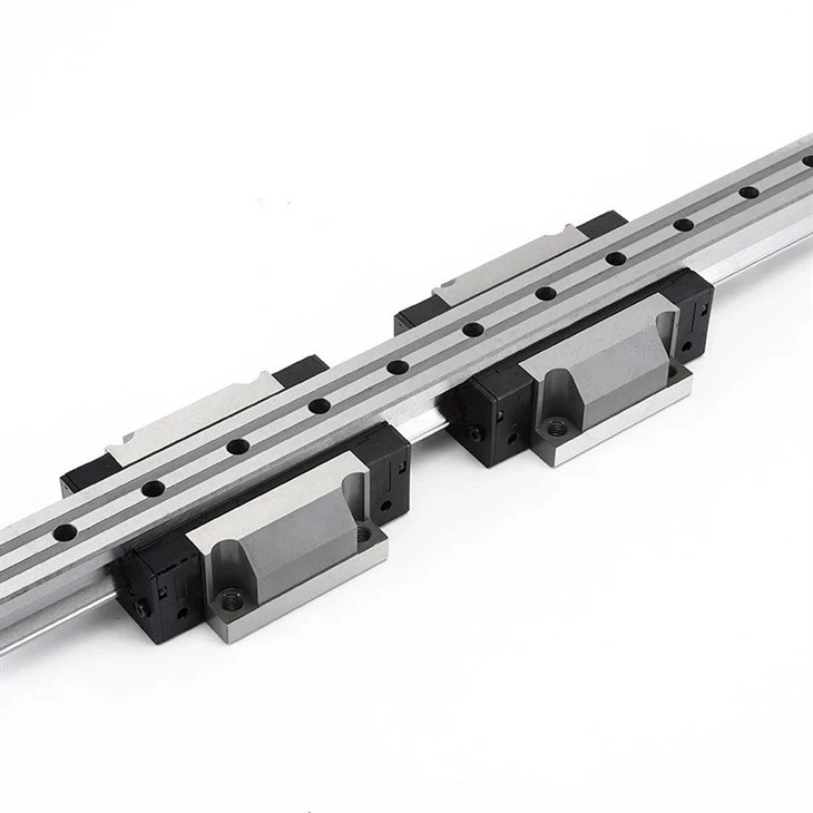 Roller Linear Guide Rail high quality